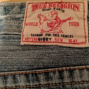 True Religion Bobby Jeans